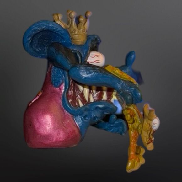 Rat Fink Figure Racing Champions Mod Rods Ed Big Daddy Roth B21 - Picture 4 of 8